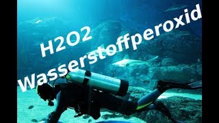 Wasserstoffperoxid  H2O2  Das vergessene Heilmittel  Wirkung und Dosierung [upl. by Llenrac]