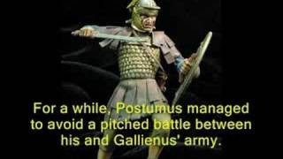 The Gallic Empire Postumus [upl. by Manson]