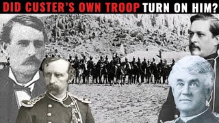 Custer’s Scout Eyewitness Account Exposes The Hidden Truth Of Custer’s Last Stand [upl. by Ehrman714]