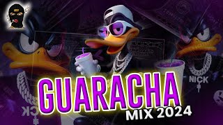 SET GUARACHA 2024  ALETEO GUARACHA MIX 2024 [upl. by Netsrak380]