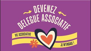 Désignation des Délégués Associatifs du 04 novembre au 09 décembre 2024 [upl. by Fortunio]