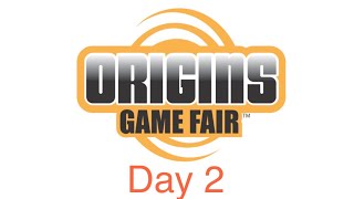 Origins Game Fair 2024 Columbus Ohio June 21 2024  Day 2  More Exploration [upl. by Ricoriki]