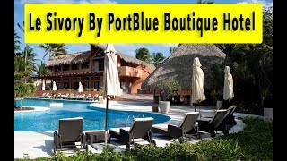 Le Sivory By PortBlue Boutique Hotel 2018 [upl. by Alurd]