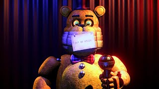 I REPAIRED A FREDBEARS FAMILY DINER ANIMATRONIC  FNAF Fredbear and Friends Left to Rot [upl. by Aytac822]