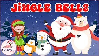 Jingle Bells 2023  Children  Kids Christmas Songs  Classic Christmas Carols [upl. by Gautea705]