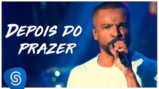 Alexandre Pires – Depois do Prazer O Baile Do Nêgo Véio  Ao Vivo em Jurerê Internacional Vol II [upl. by Nehte]