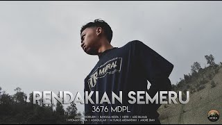 Pendakian Gunung Semeru quotMahardhika SUMMIT Mahameruquot BUKAN 5cm Full Movie [upl. by Ellennej957]