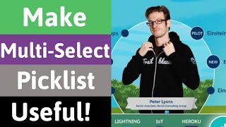 Enhance MultiSelect Picklist Functionality  Increase Reportability and User Experience [upl. by Ridley]