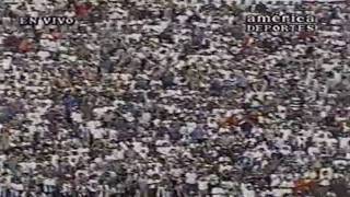 ALIANZA LIMA CAMPEON NACIONAL 1997 EN VIVO AMERICA [upl. by Missie44]