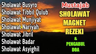 KUMPULAN SHOLAWAT VIRAL TERBARU 2024  SHOLAWAT NABI PENARIK REJEKI  SHOLAWAT JIBRIL NARIYAH [upl. by Salinas]