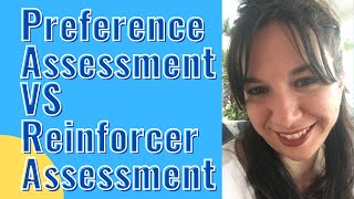 Stimulus Preference Assessment and Reinforcer Assessment BACB Task List J By Daymi Pelaez [upl. by Nomzed]