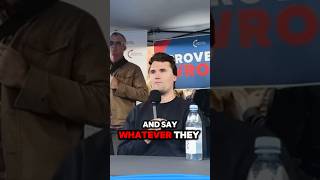 Charlie Kirk DESTROYS this student⁉️✅❌ charliekirk debate [upl. by Katee]