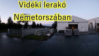 Vidéki lerakó Németországban [upl. by At]