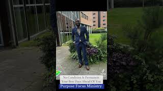 No Condition Is Permanent  Pastor Michael Kamara [upl. by Lilas]