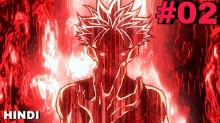 Ragna Crimson Episode 2 Explained In Hindi [upl. by Acihsay]