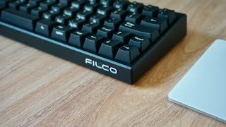 Filco Minila Air Unboxing｜Brown Switch｜No Talking [upl. by Erle832]