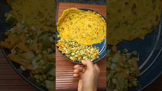 తక్కువ టైమ్ లో healthy breakfastshots rjhealthyworld pcoddietsalad [upl. by Dnaltiak296]