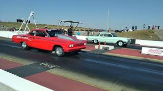 348409 Shootout Tri State Raceway Earlville IA 10524 Barry and Dean [upl. by Davita]