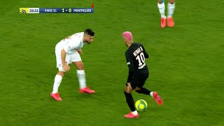 Neymar Jr 2020 👑 Ballon dOr Level Dribbling Skills Tricks Insane Goals [upl. by Atolrac947]