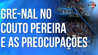 🔵⚫️ Grêmio Direção buscou informações sobre laudo estrutural do estádio  GreNal e horário no PR [upl. by Ahseya]