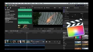 How To Export In Final Cut Pro X Best Export Settings [upl. by Aetnuahs]