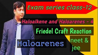 Haloalkane and Haloarenes class12 neet and jee [upl. by Landon]