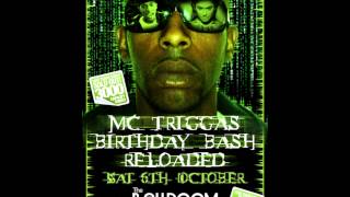 Triggas Birthday Bash 2012  Original Sin b2b Taxman  Trigga Eksman Evil B Nutcracka Spyda [upl. by Adnamra]