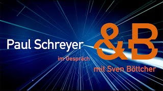 Besuch ampB 3 Paul Schreyer im Gespräch mit Sven Böttcher [upl. by Yleak209]