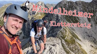 Mindelheimer Klettersteig [upl. by Belle]