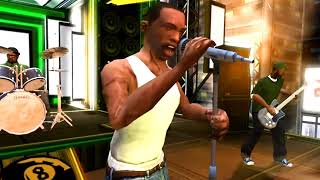 CJ do GTA San Andreas cantando Bruno e Marrone Será  IA AI Cover [upl. by Forester]