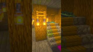 Stronghold Update Minecraft 122 shorts minecraft minecraftbuilds minecraftshorts [upl. by Llehsad]