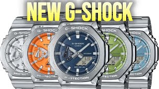 The BEST GShock Just Got A HUGE Update [upl. by Guibert]