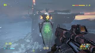 Flying Coffin Puzzle Part 2 Doom Eternal Eliminate deag Ranak [upl. by Teresina388]