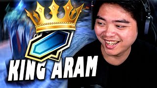 AI LÀ KING ARAM [upl. by Suirrad946]