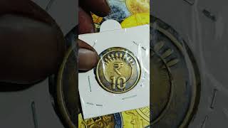 Rs10 rupee coins Monu Mittal 100 guarantee ki jankarirepublicytshortsnuismatics [upl. by Terti]