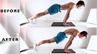 BEST PLANCHE EXERICE Planche Lean Push Ups and MISTAKES [upl. by Yadnus361]