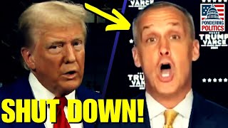 CNN Host SHUTS DOWN Trump Stooge in EXPLOSIVE INTERVIEW [upl. by Vanderhoek]