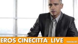 EROS RAMAZZOTTI  Eros Cinecittà Live  CDDVD NOI DUE in uscita il 19112013  La tracklist [upl. by Martainn496]