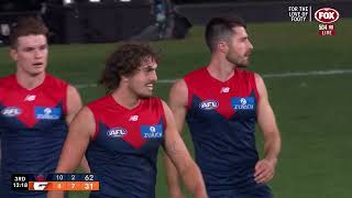 12 Disposals Three Goals 50 Seconds  Round 5 2022 [upl. by Moonier955]