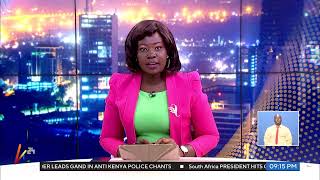 K24 TV LIVE EVENING EDITION [upl. by Deena]