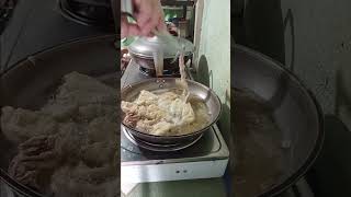 lutongbahayisthebest cooking cookingfood satisfying calamarissquid [upl. by Ahsatel807]