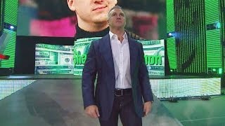 WWE RAW 2222016 Review Shane McMahon Is Back [upl. by Atenaz]