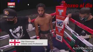 Otar Eranosyan vs Deshawn Kennedy highlights HD [upl. by Choong452]