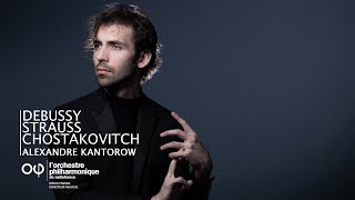 Chostakovitch  Concerto pour piano n°2 Alexandre Kantorow [upl. by Ranite377]