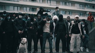 Gotti Maras  Bx Drill Clip Officiel [upl. by Esenwahs]