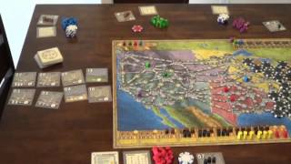 How to play Power Grid board game [upl. by Osbourne]