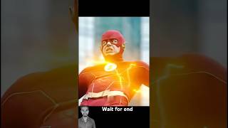 Flash show his all power 💪 💥🔥💪💪 shorts mcu dc theflash flash youtubeshorts [upl. by Esilram]