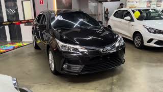 Toyota Corolla XEI 20 Flex Automático 2018 [upl. by Hunley978]