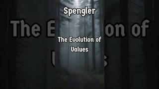 Oswald Spengler The Evolution of Values Cosmopolitanism vs home philosophy politics [upl. by Aile]