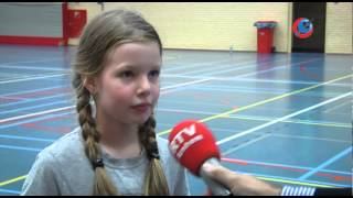 Basketbalmiddag voor jonge meisjes [upl. by Aneles929]